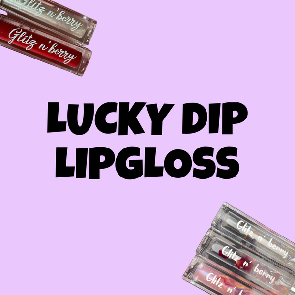 LUCKY DIPGLOSS⚡️💕