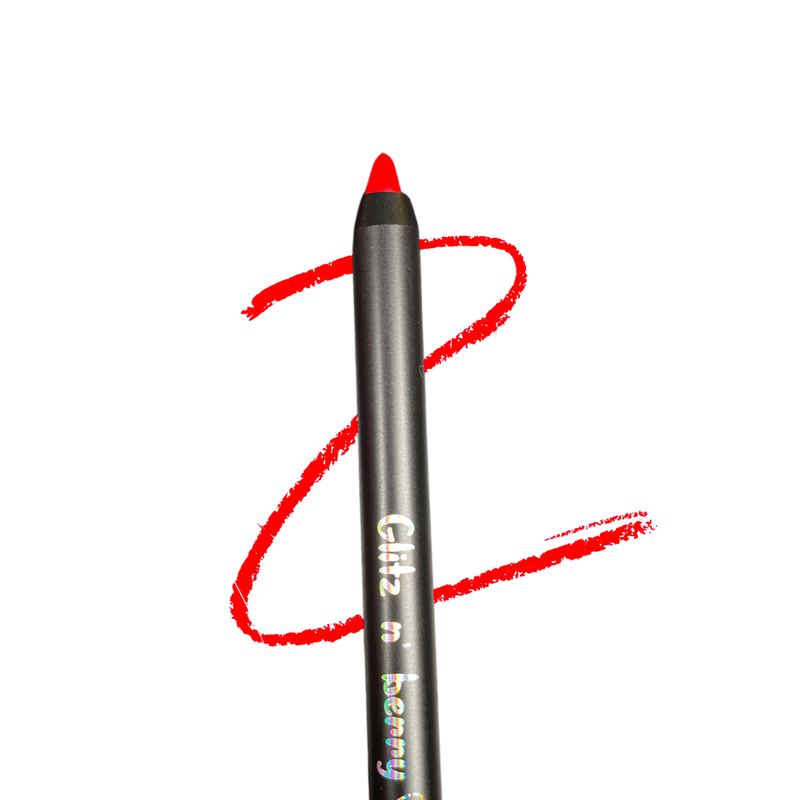 1 ICONIC RED | CREAMY LIP LINER