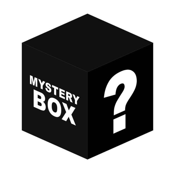 LUCKY DIP SMALL MYSTERY BOX (WORTH +£55)